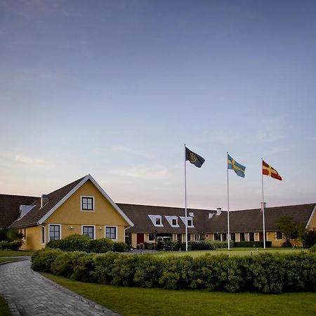 Bjaere Golfklubb Hotel & Lodge Båstad Εξωτερικό φωτογραφία