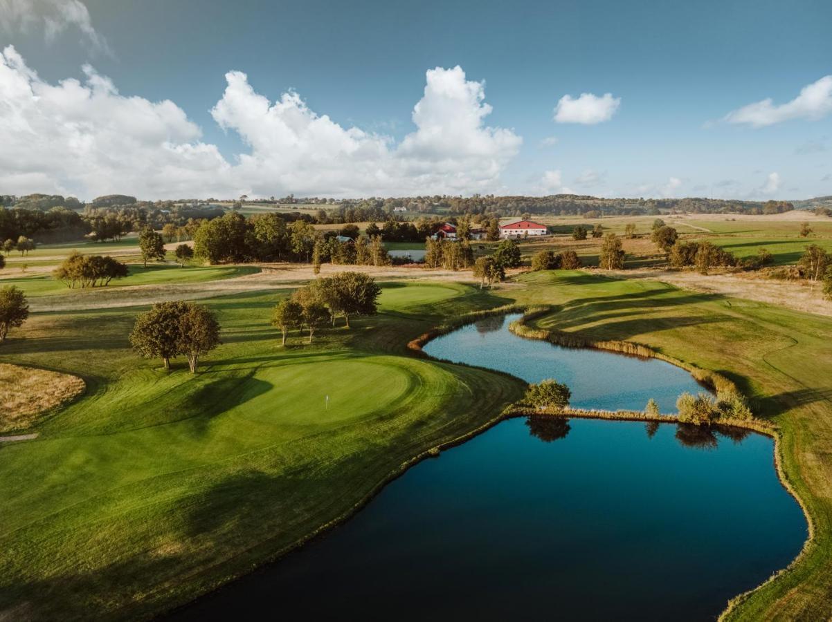 Bjaere Golfklubb Hotel & Lodge Båstad Εξωτερικό φωτογραφία