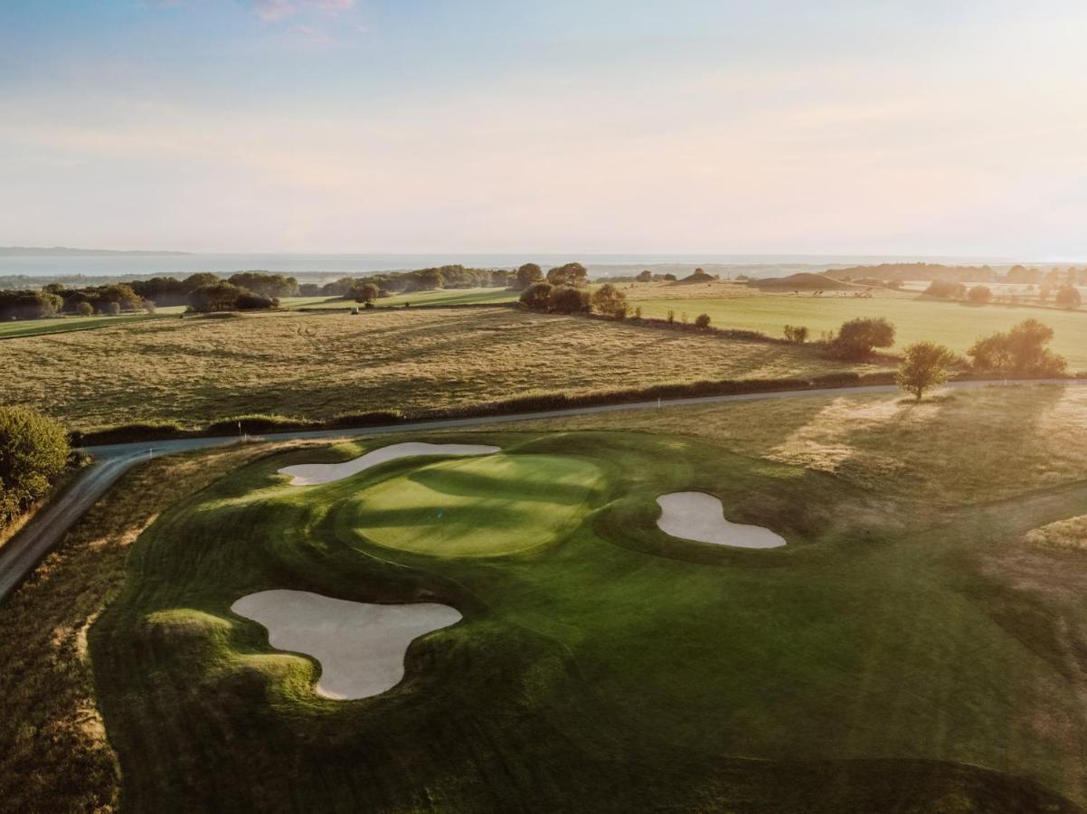 Bjaere Golfklubb Hotel & Lodge Båstad Εξωτερικό φωτογραφία