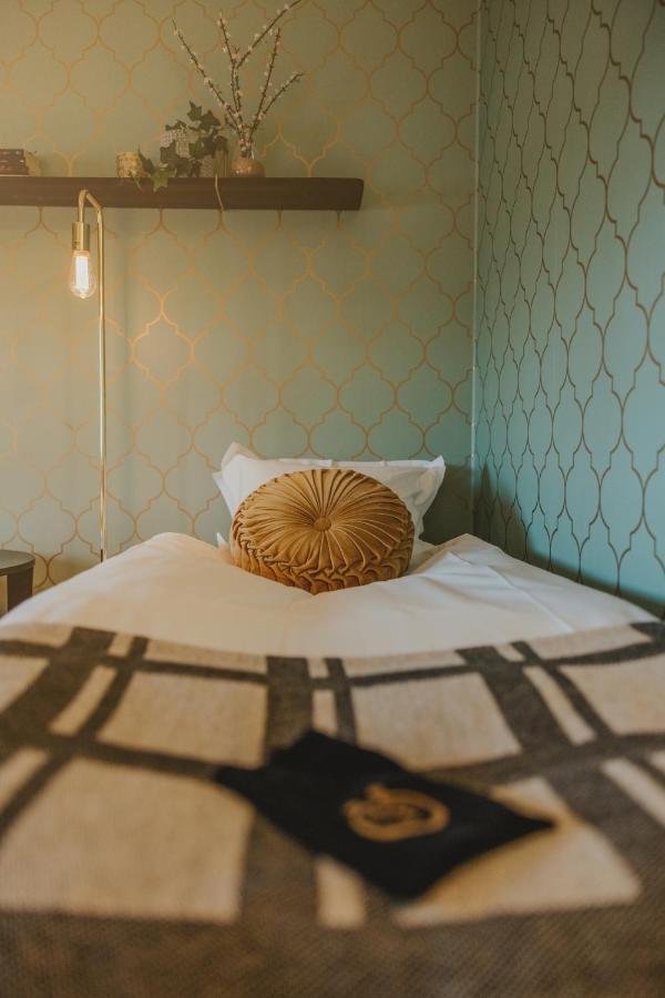 Bjaere Golfklubb Hotel & Lodge Båstad Εξωτερικό φωτογραφία