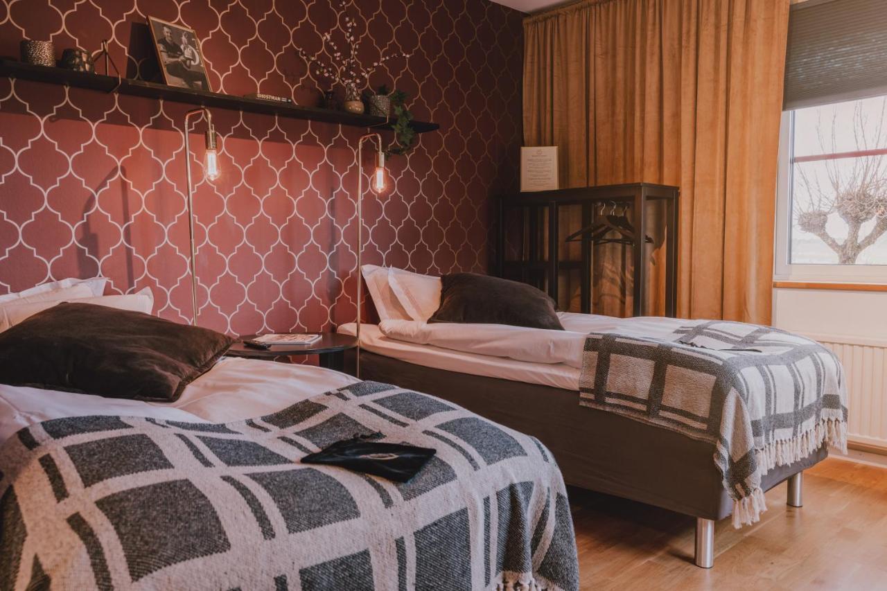 Bjaere Golfklubb Hotel & Lodge Båstad Εξωτερικό φωτογραφία