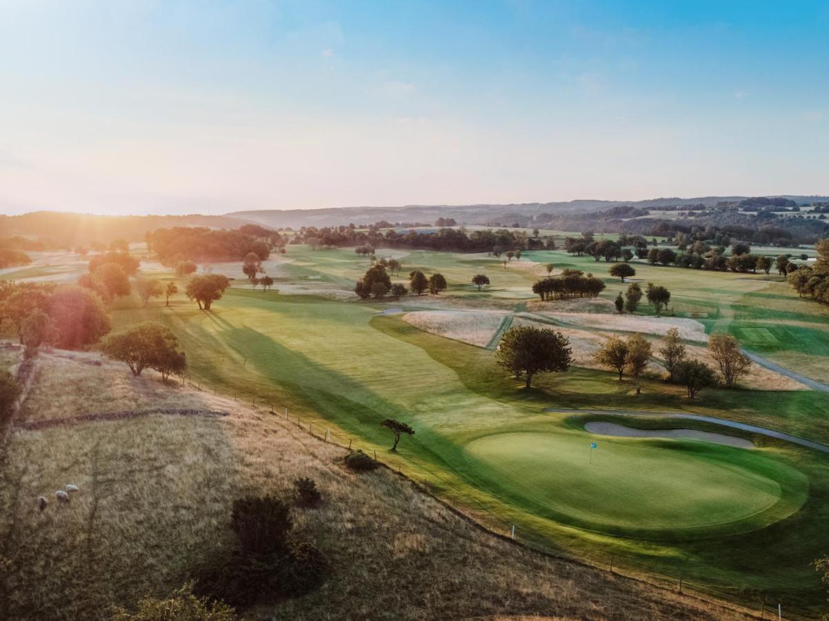 Bjaere Golfklubb Hotel & Lodge Båstad Εξωτερικό φωτογραφία