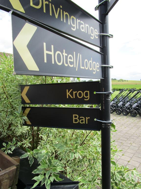 Bjaere Golfklubb Hotel & Lodge Båstad Εξωτερικό φωτογραφία