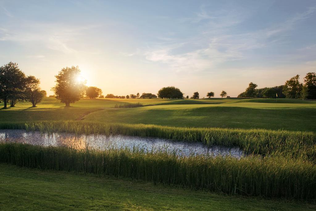 Bjaere Golfklubb Hotel & Lodge Båstad Εξωτερικό φωτογραφία
