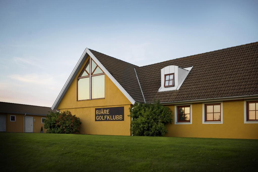 Bjaere Golfklubb Hotel & Lodge Båstad Εξωτερικό φωτογραφία