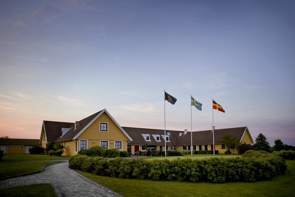Bjaere Golfklubb Hotel & Lodge Båstad Εξωτερικό φωτογραφία