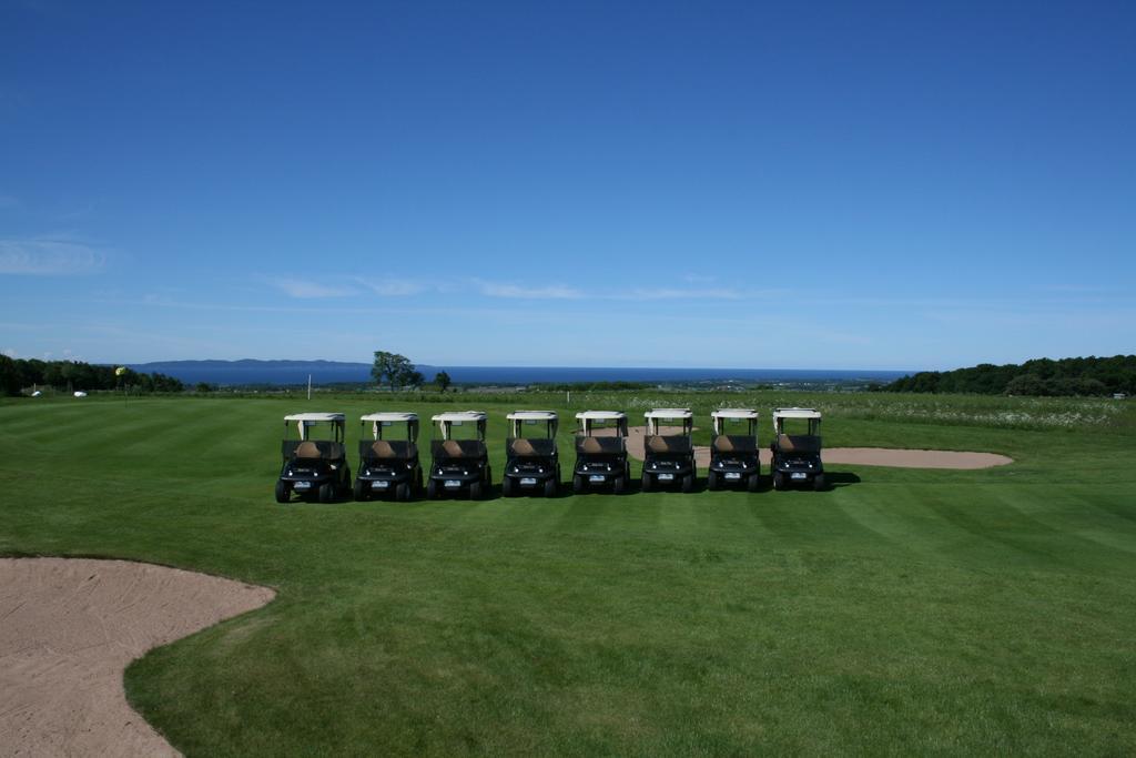 Bjaere Golfklubb Hotel & Lodge Båstad Εξωτερικό φωτογραφία