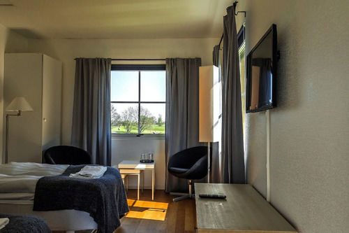 Bjaere Golfklubb Hotel & Lodge Båstad Εξωτερικό φωτογραφία